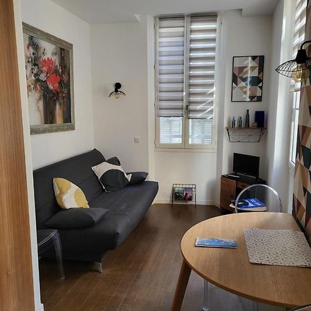 Appartement 2 Pieces Coeur Vieil Αντίμπ Εξωτερικό φωτογραφία