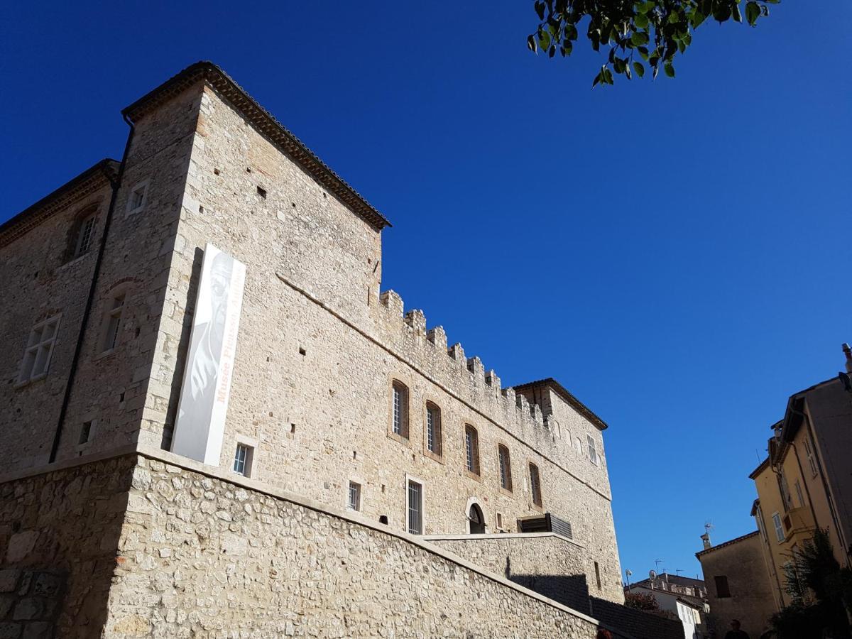 Appartement 2 Pieces Coeur Vieil Αντίμπ Εξωτερικό φωτογραφία