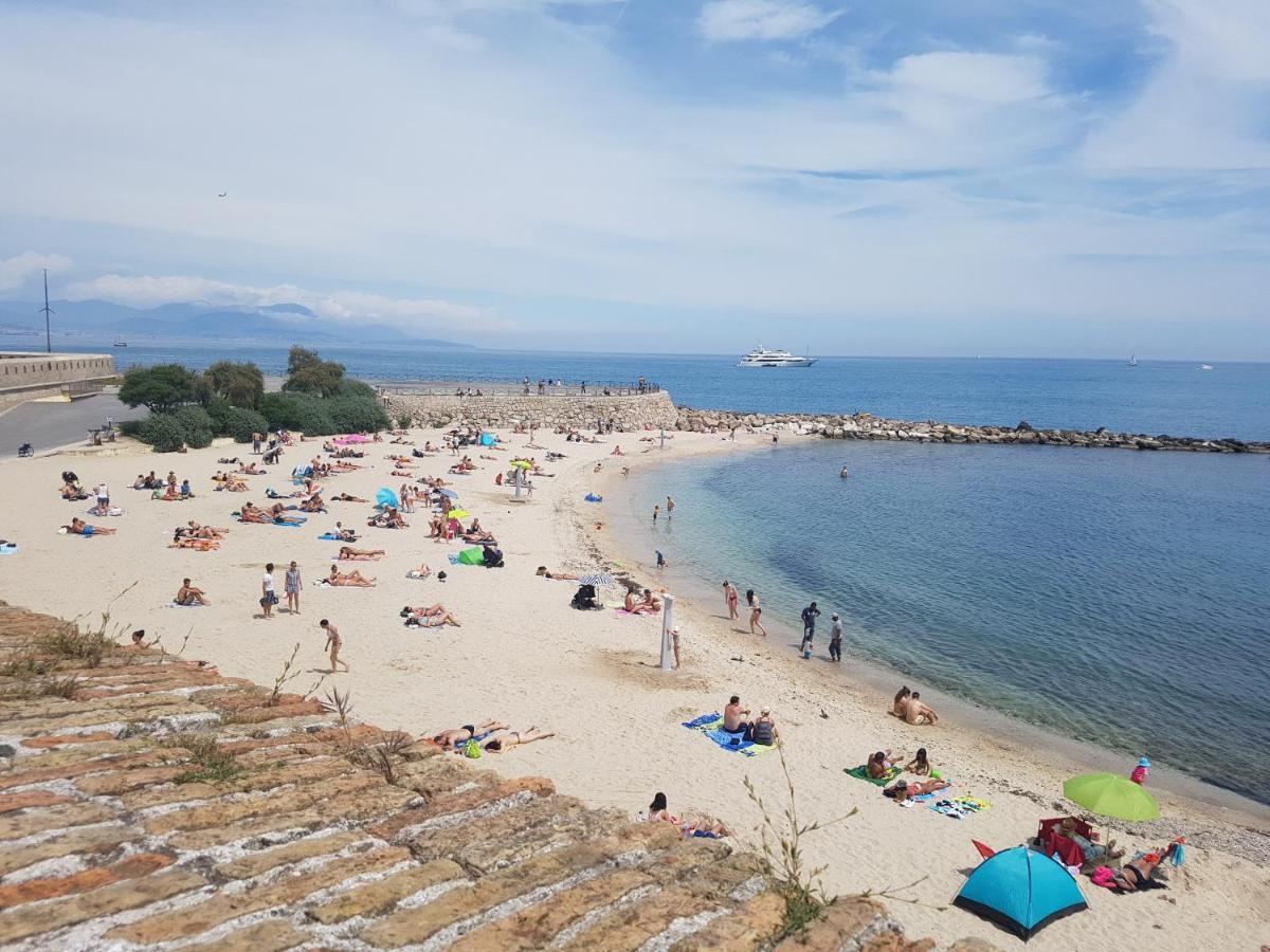 Appartement 2 Pieces Coeur Vieil Αντίμπ Εξωτερικό φωτογραφία