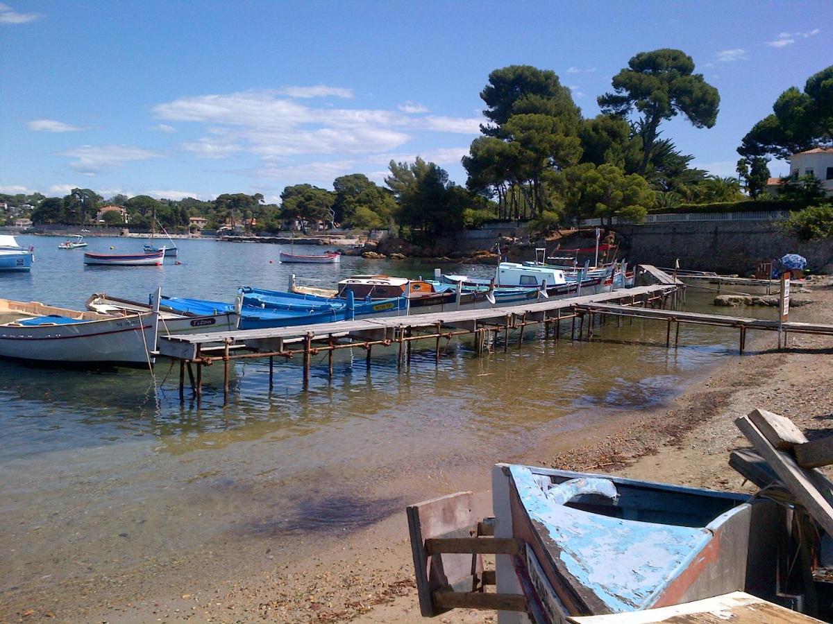 Appartement 2 Pieces Coeur Vieil Αντίμπ Εξωτερικό φωτογραφία
