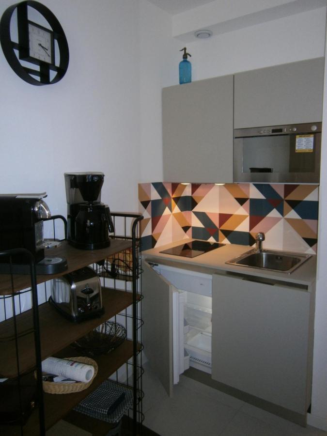 Appartement 2 Pieces Coeur Vieil Αντίμπ Εξωτερικό φωτογραφία