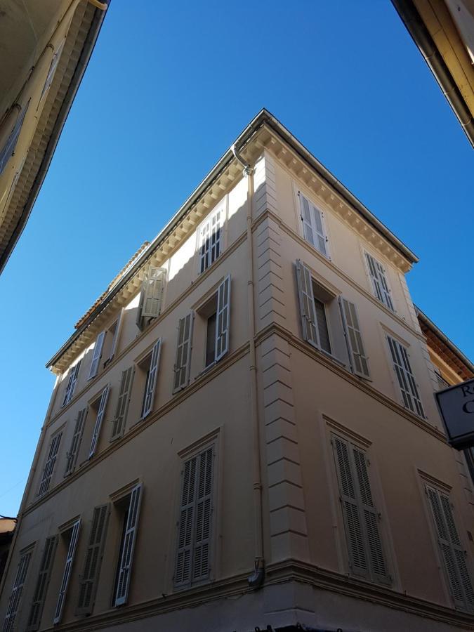 Appartement 2 Pieces Coeur Vieil Αντίμπ Εξωτερικό φωτογραφία
